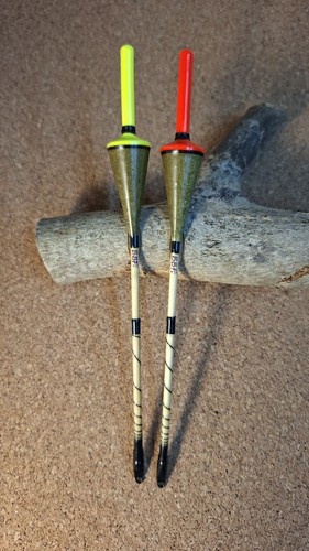 Black bottom floats - bottom, perch