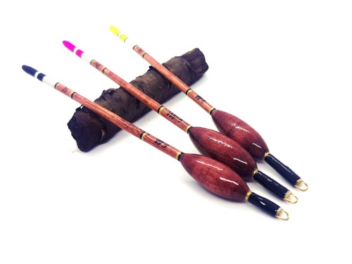 Handmade bodied tench lifters - bodied,