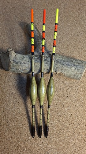 Black bottom floats - 3, x