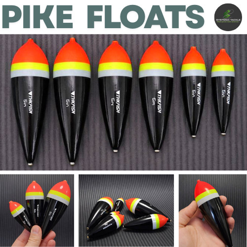 Fishing pike floats for - pike,