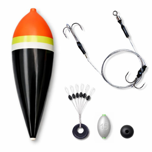 Pike deadbait float - deadbait,