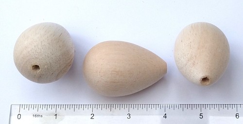 Pike size bobber bodies - bobber,