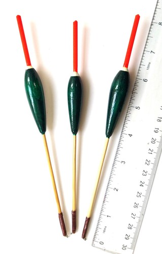 Traditional balsa cane - on,