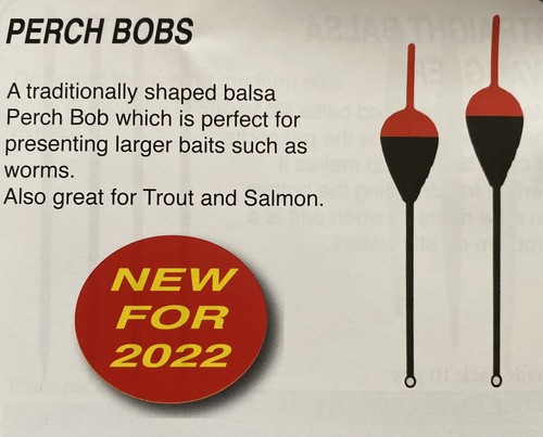 Premier floats perch bobs - premier,