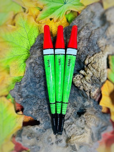 Handmade balsa wood chubber - handmade,