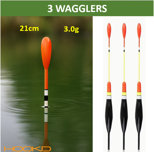 Bodied waggler fishing - 3,