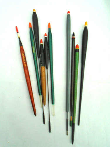 Mixed river sticks - 10,