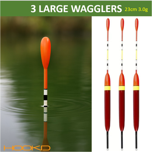 Long distance waggler - long,
