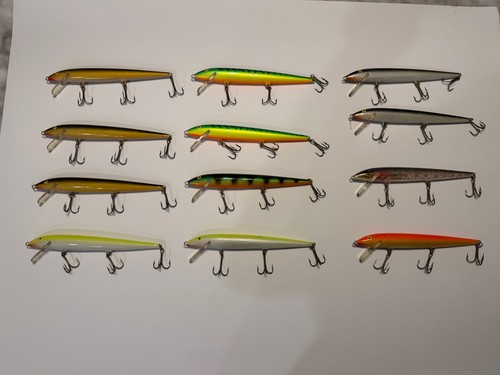 Rapala original floating - original, f