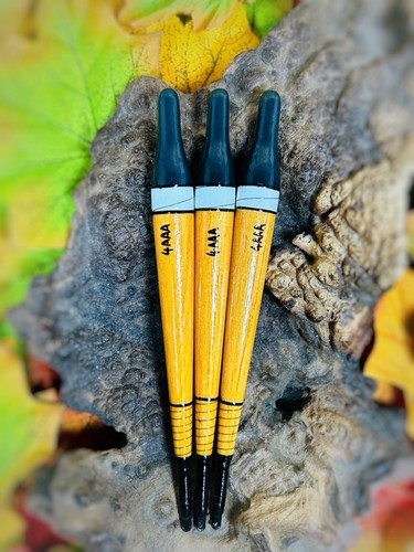 Handmade balsa wood chubber - handmade,