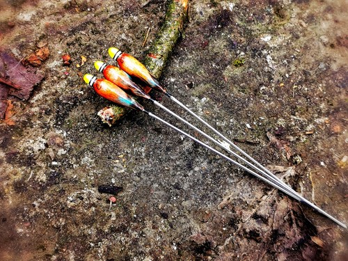 Handmade wire stem stick - wire,