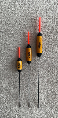 Handmade fishing floats - handmade,