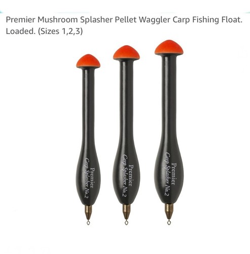 Premier mushroom splasher - premier,