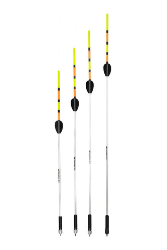 Waggler floats set 4 - set, of