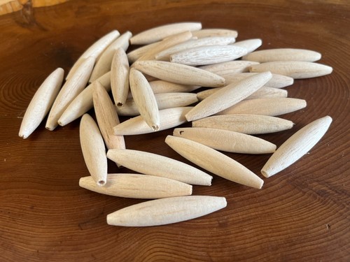 Balsa fishing float bodies - balsa,