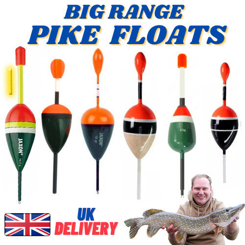 Predator pike floats - ,