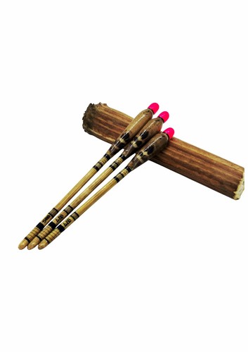 Handmade shouldered stick - handmade,