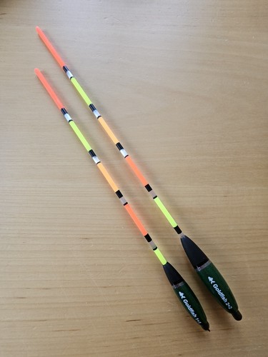 Waggler floats set 2 - waggler, of