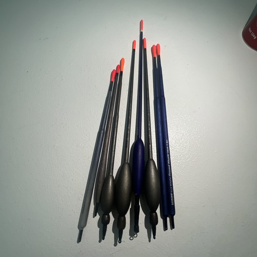 Middy waggler fishing floats - middy,