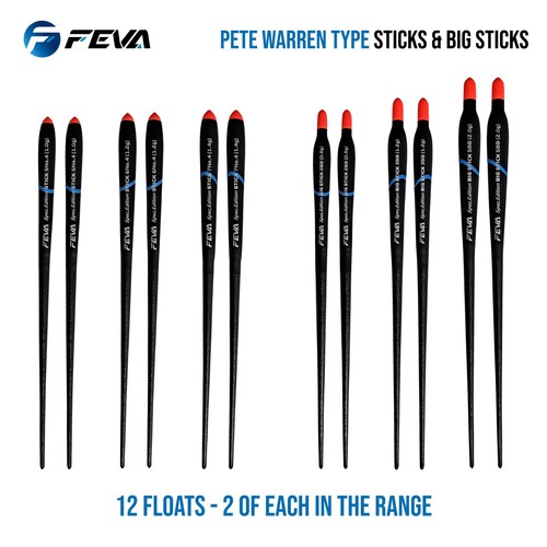 Feva pete warren type - warren, stick
