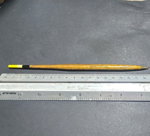 Vintage camafloat regd - vintage, 7.5”