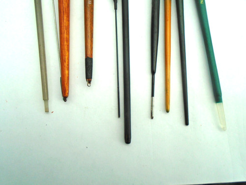 Mixed fishing river stick - 10,