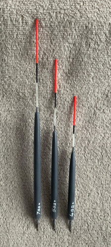 Set three handmade balsa - set,