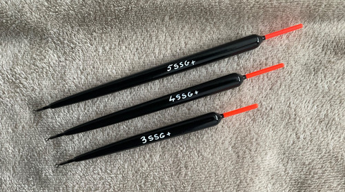 Handmade fishing floats - handmade,